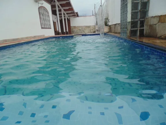 Imagem Casa com 2 dormitórios à venda, 100 m² por R$ 750.000,00 - Jardim Real - Praia Grande/SP