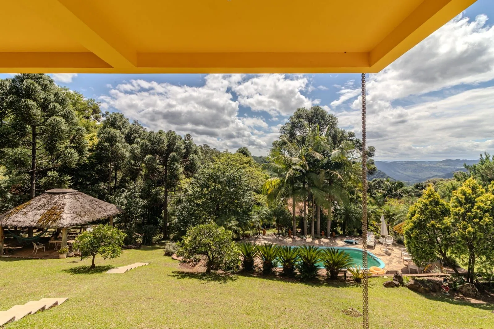Imagem Sítio 26 hectares com toda infra em Morro Reuter
