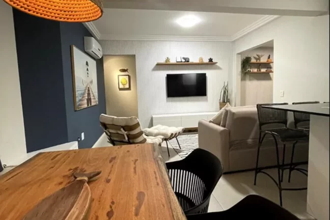 Imagem Apartamento à venda em Itajaí, Fazendinha, com 2 quartos, 89m2