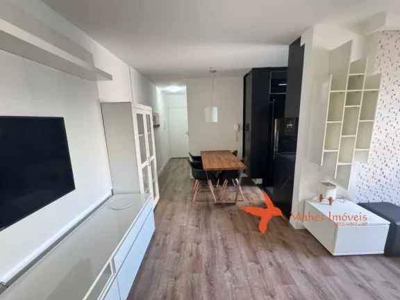 Imagem Apartamento à venda em São Paulo-SP, Pinheiros - 2 quartos, 1 suíte, 54m², 1 vaga de garagem!