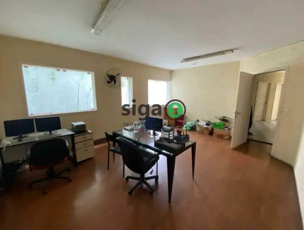 Imagem Prédio comercial em Pinheiros com 1200 AT e 506 AU para Locação ou Venda