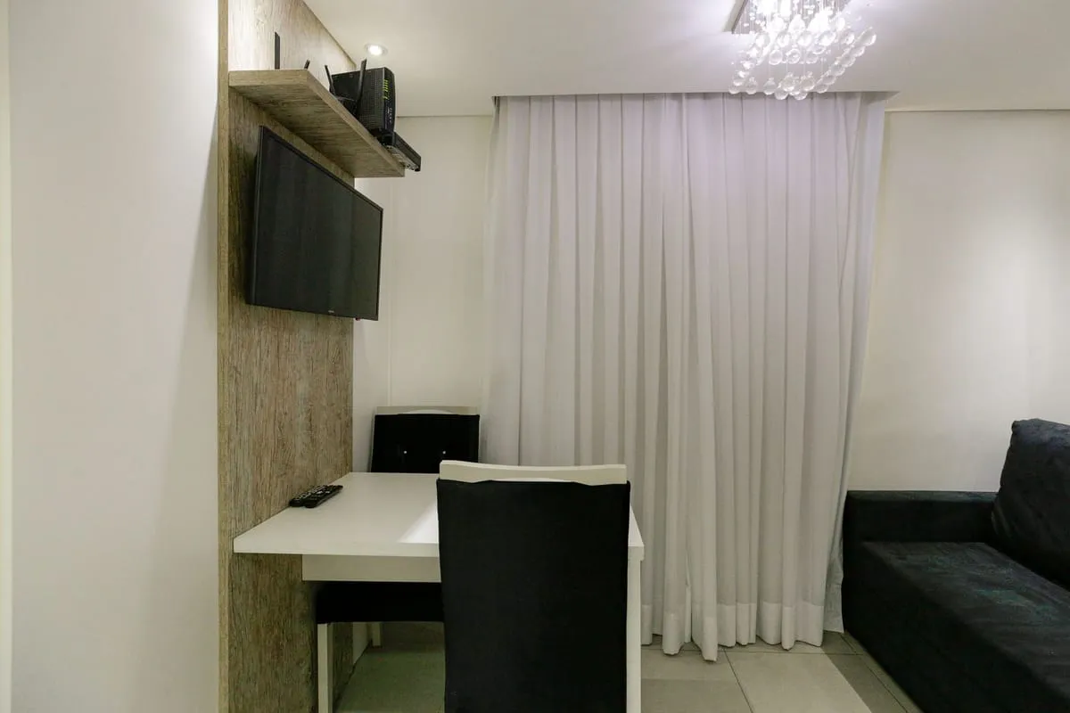 Imagem Apartamento com 1 Quarto para alugar, 29m² - Jardim Paulista