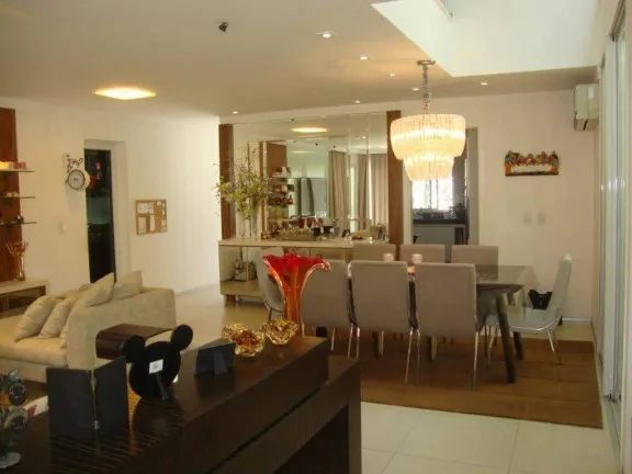 Imagem Casa de Condomínio com 5 Quartos à Venda, 300 m² em José de Alencar - Fortaleza
