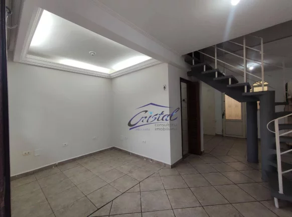 Imagem Sobrado no Jardim Bonfiglioli, rua sem saída