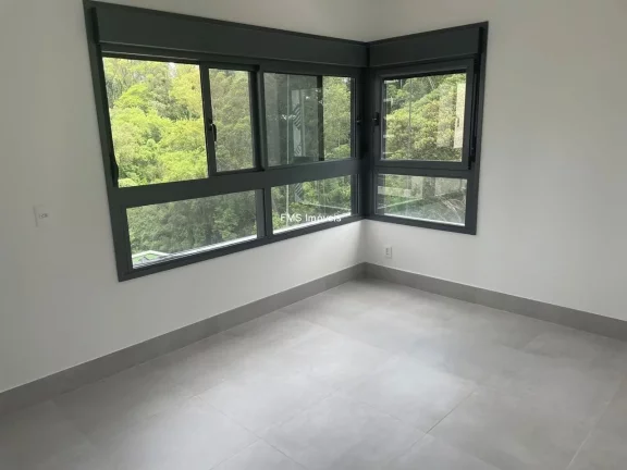 Imagem Apartamento de luxo com 3 quartos e 142m² no Jardim Fonte do Morumbi, São Paulo-SP! Venda ou locação.
