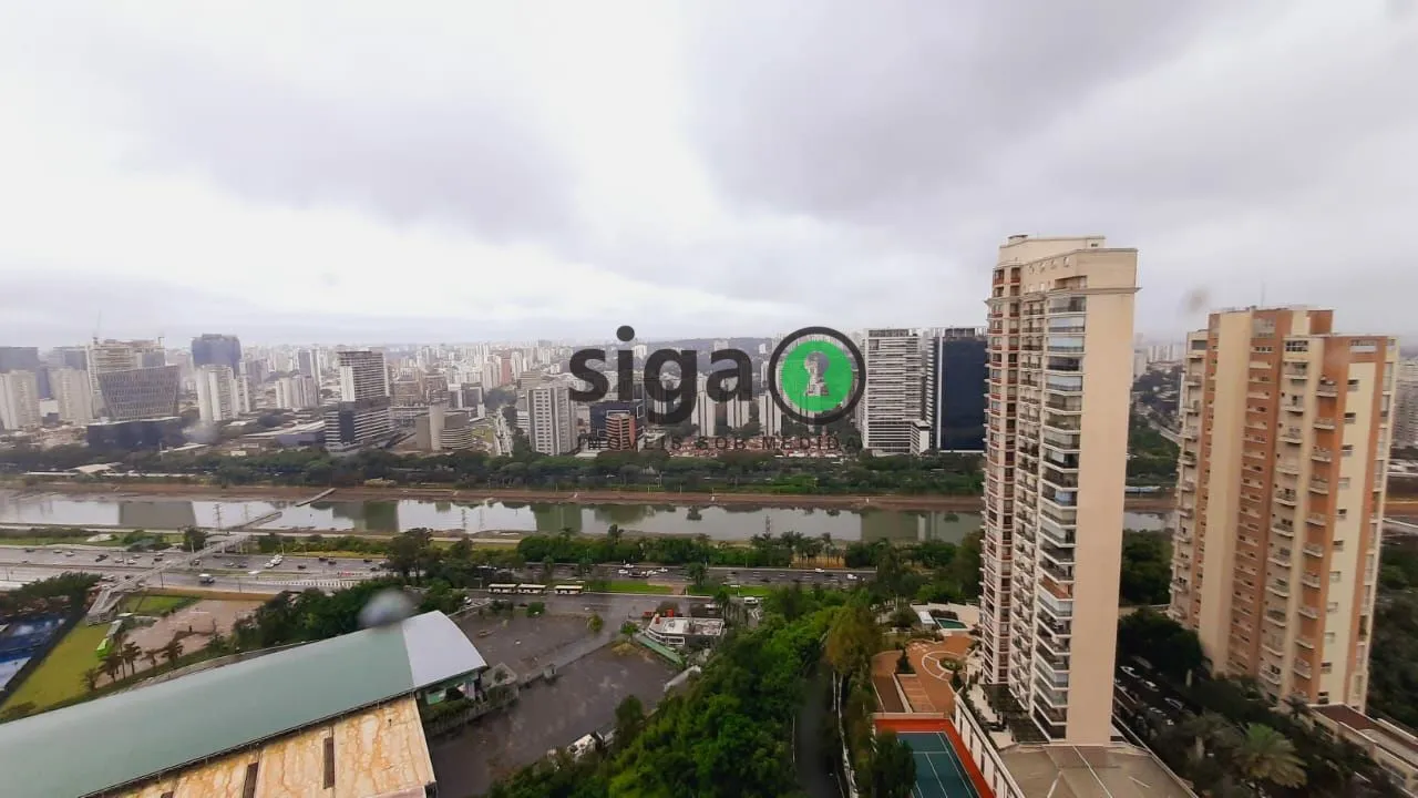 Imagem Cobertura duplex no Panamby, com piscina, sauna e área gourmet