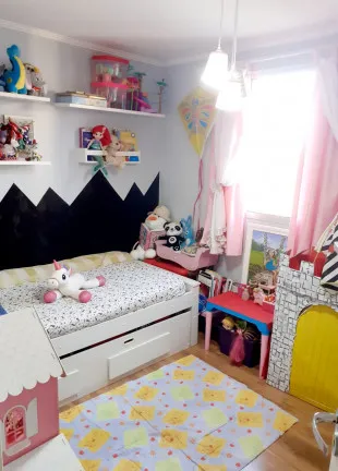 Apartamento com 2 Quartos à Venda, 45 m² em Loteamento Mogilar - Mogi Das Cruzes