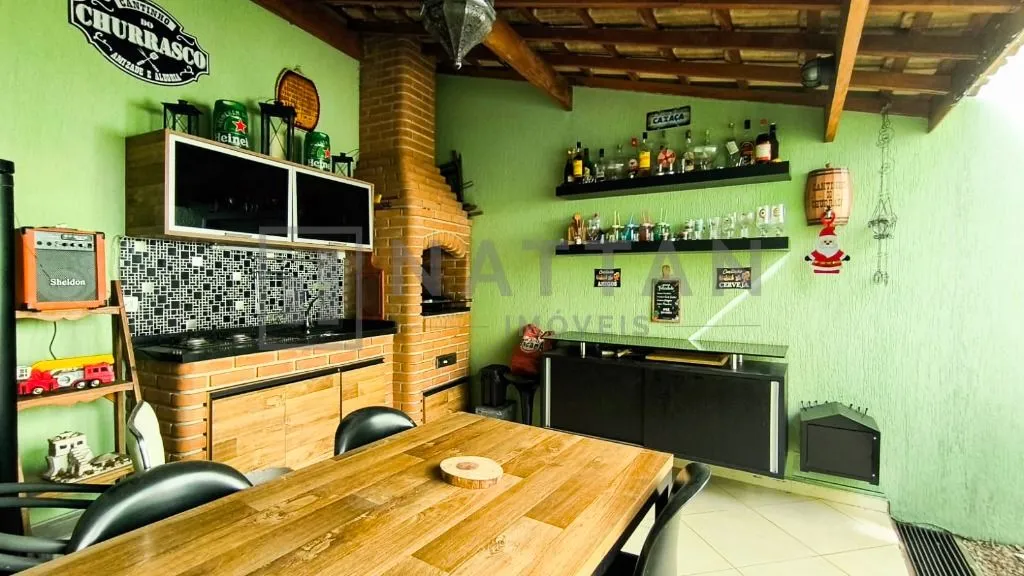 Imagem Sobrado com 3 dormitórios à venda, 226 m² por R$ 1.290.000,00 - Tatuapé - São Paulo/SP