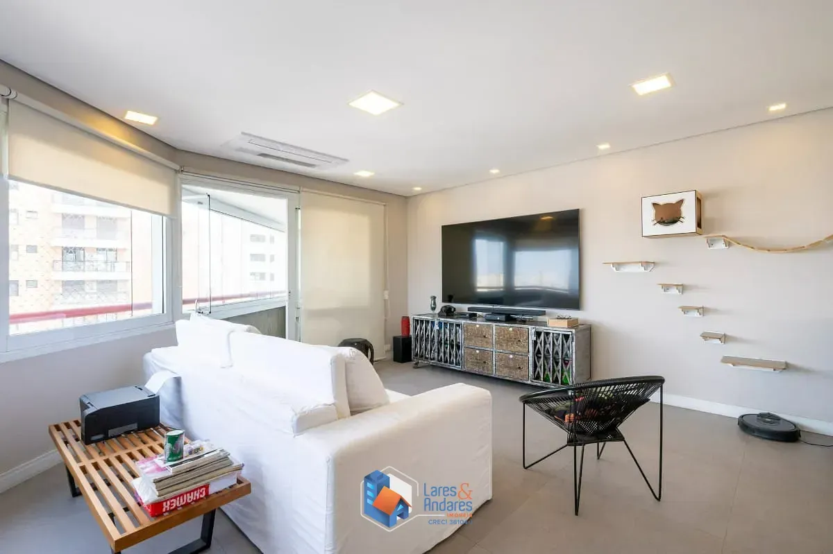 Imagem Apartamento para venda em Vila Andrade com 4 quartos, sendo 4 suítes, 210m²