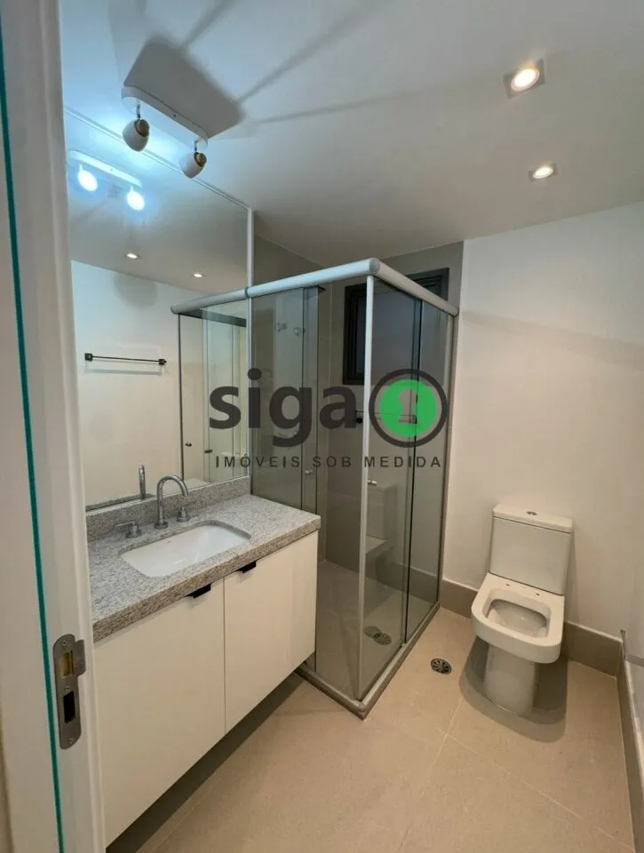 Imagem Apartamento Novo com 2 súites em Pinheiros para Locação