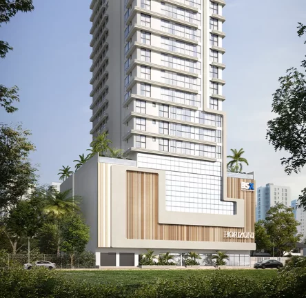 Imagem Horizon Tower - Apartamento à venda no bairro Meia Praia - Itapema/SC