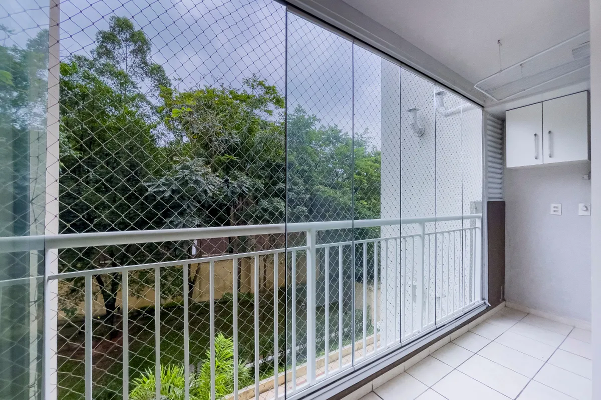 Imagem Apartamento para venda em Jd. Botânico com 2 quartos, sendo 1 suíte, 64m2