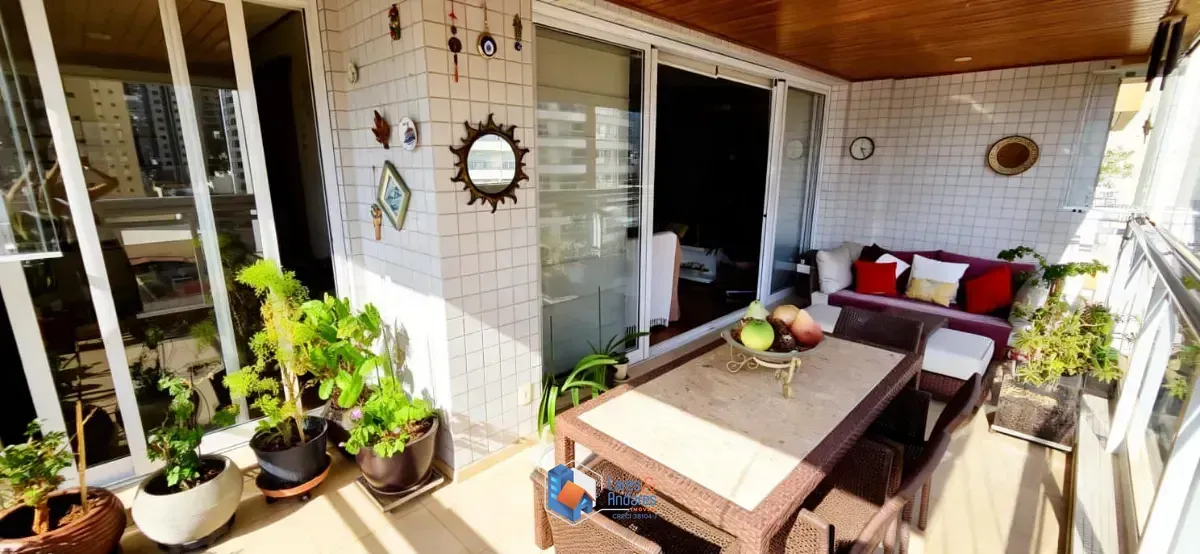 Imagem Apartamento para venda em Perdizes com 4 quartos, sendo 3 suítes, 249m²