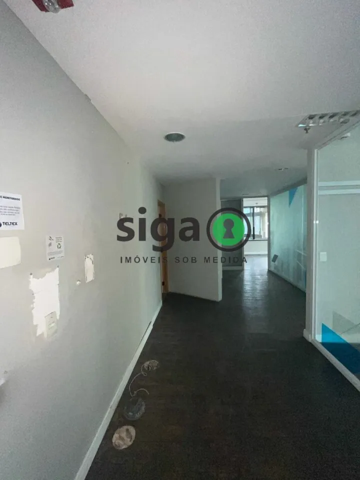Imagem Sala Comercial e 4 banheiros para Locação, 292 m² por R$ Aluguel R$ 41.000/mês