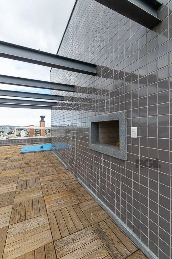 Imagem Excelente cobertura de 238m² com 3 dormitórios e 2 vagas.