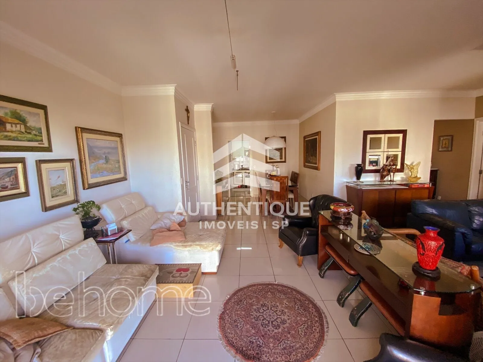 Imagem PARQUE TAMBORÉ - Apartamento à venda no bairro Residencial Tres (Tambore) - Santana de Parnaíba/SP