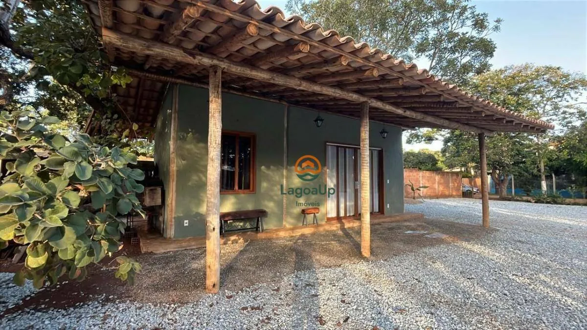 Imagem Casa com 1 dormitório à venda, 60 m² por R$ 685.000,00 - Recanto do Poeta - Lagoa Santa/MG