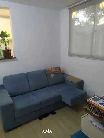 Imagem Apartamento com 2 dormitórios à venda, 47 m² por R$ 302.500,00 - Vila Rio de Janeiro - Guarulhos/SP