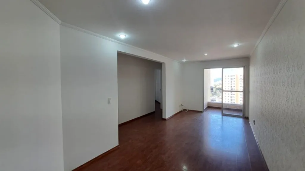 Imagem Apartamento de 3 quartos com suíte e vaga na garagem em Santa Teresinha, São Paulo-SP - 90 m²