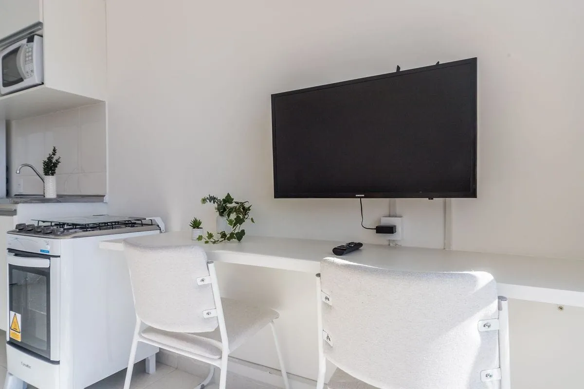 Imagem Apartamento com 1 Quarto para alugar, 28m² - Vila Alpina