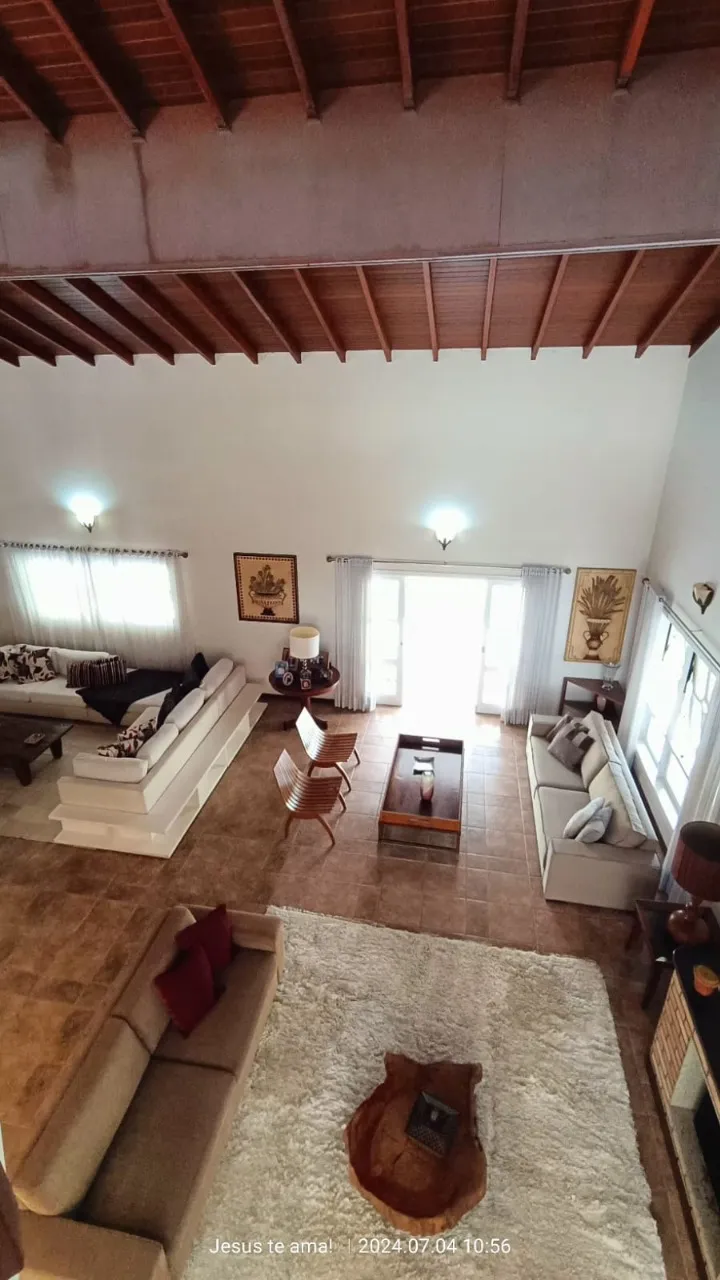 Imagem Casa de luxo em condomínio com 5 quartos e 4 suítes na Vila Martins - Itu-SP: 652,64m², 3 salas, 7 banheiros e 8 vagas de garagem!