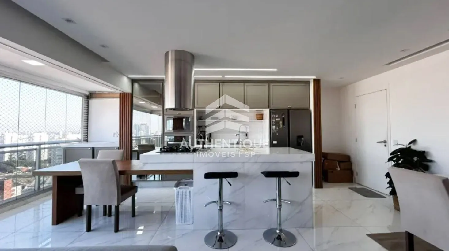 Imagem URBANITY HOME Chácara Santo Antônio - Apartamento no bairro Chácara Santo Antônio à venda