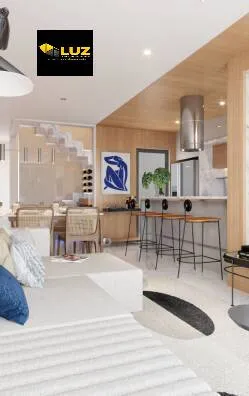 Imagem Villa Solis - Condomínio de Casas Duplex Sofisticadas no Eusébio
