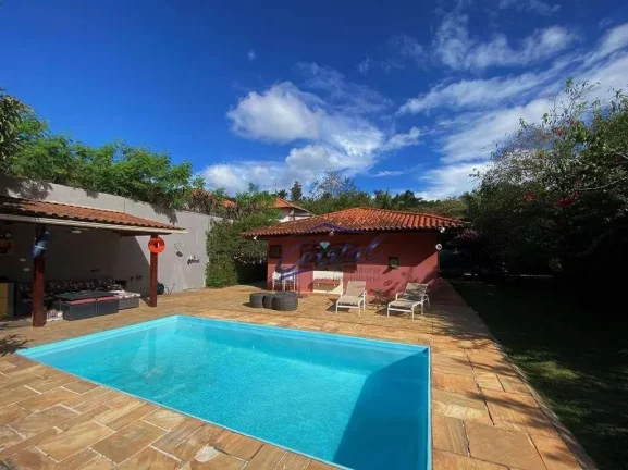 Foto do imóvel Casa com 3 quartos (suítes) à venda, 285 m² - Granja Viana - Carapicuíba/SP