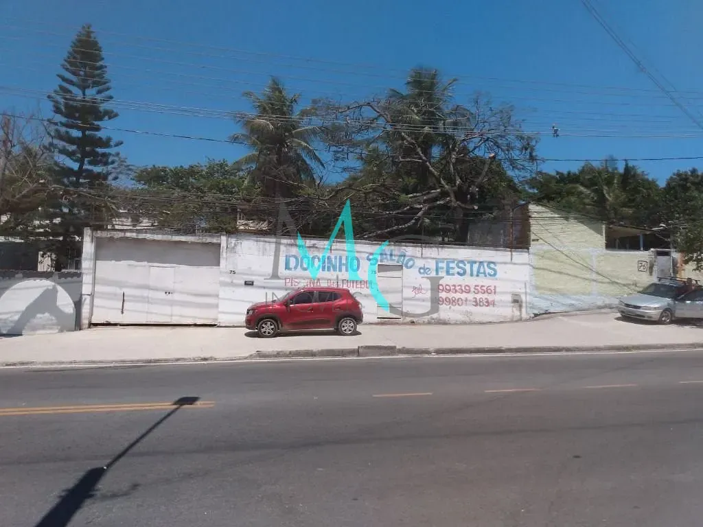 Foto do imóvel Área, 6302 m² - venda por R$ 1.200.000,00 ou aluguel por R$ 7.800,00/mês - Inhoaíba - Rio de Janeiro/RJ
