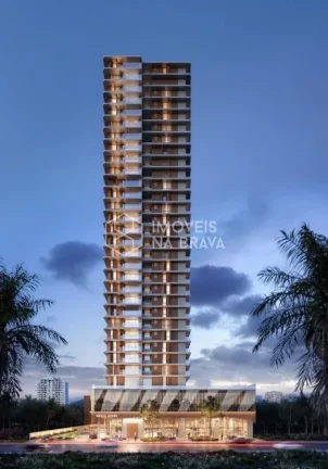 Imagem APARTAMENTO 2 DORMITORIOS, 1 VAGA A VENDA- PRAIA BRAVA ITAJAI/SC