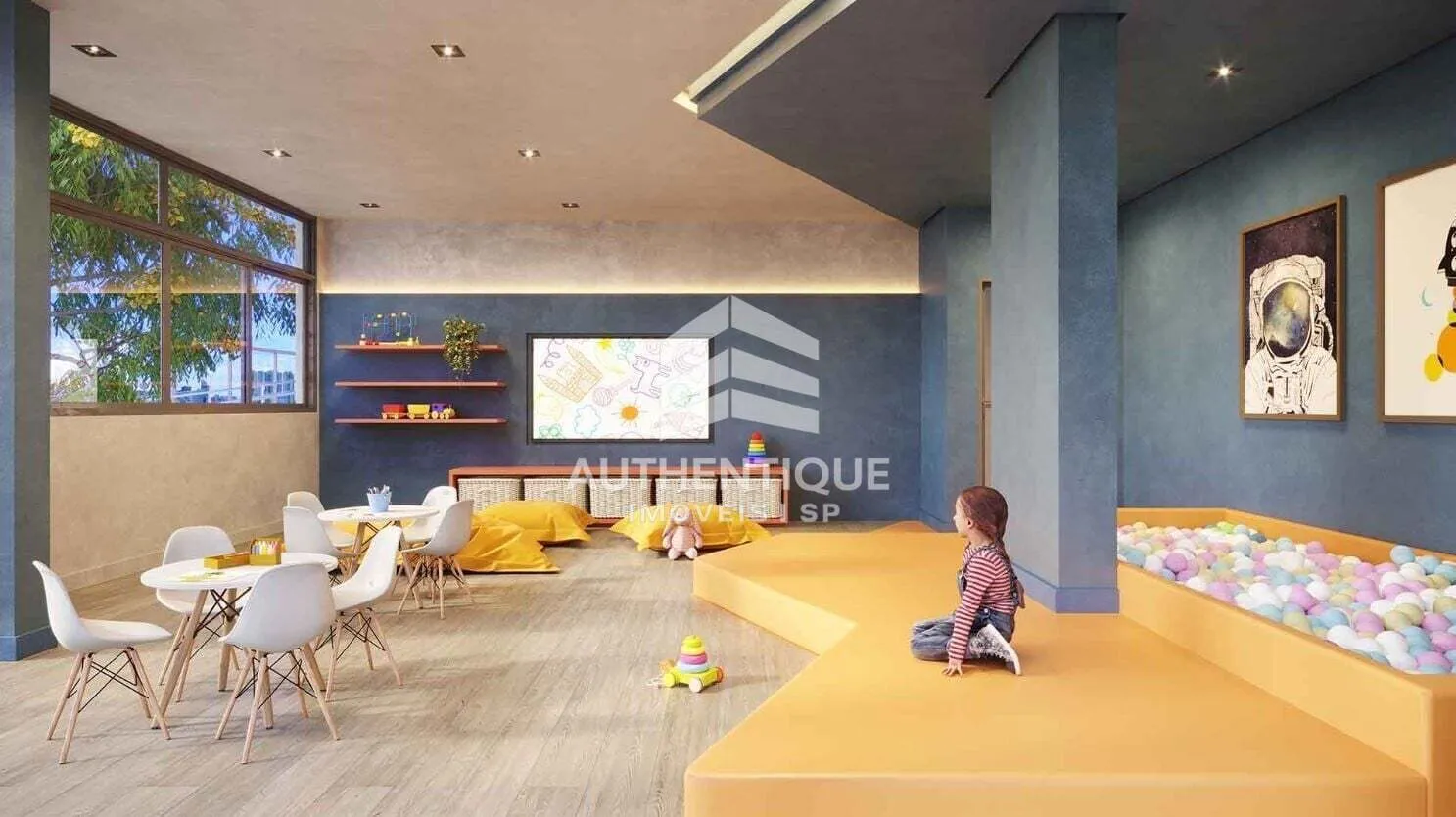Imagem GAIA IBIRAPUERA - Apartamento à venda no bairro Vila Clementino - São Paulo/SP, Zona Sul
