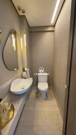 Imagem Apartamento com 4 quartos à venda, 166 m² - Serra - Belo Horizonte/MG