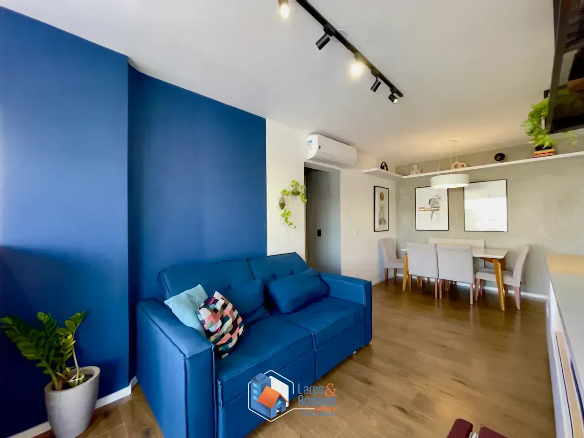 Imagem Apartamento para venda em Jardim Prudência com 2 quartos, sendo 1 suíte, 63m²