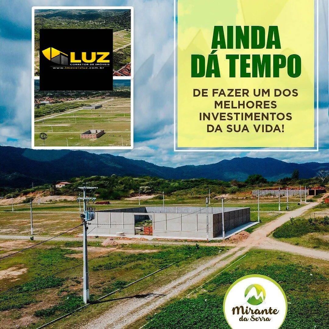Imagem Venha Conhecer o Loteamento Mirante da Serra em Maranguape