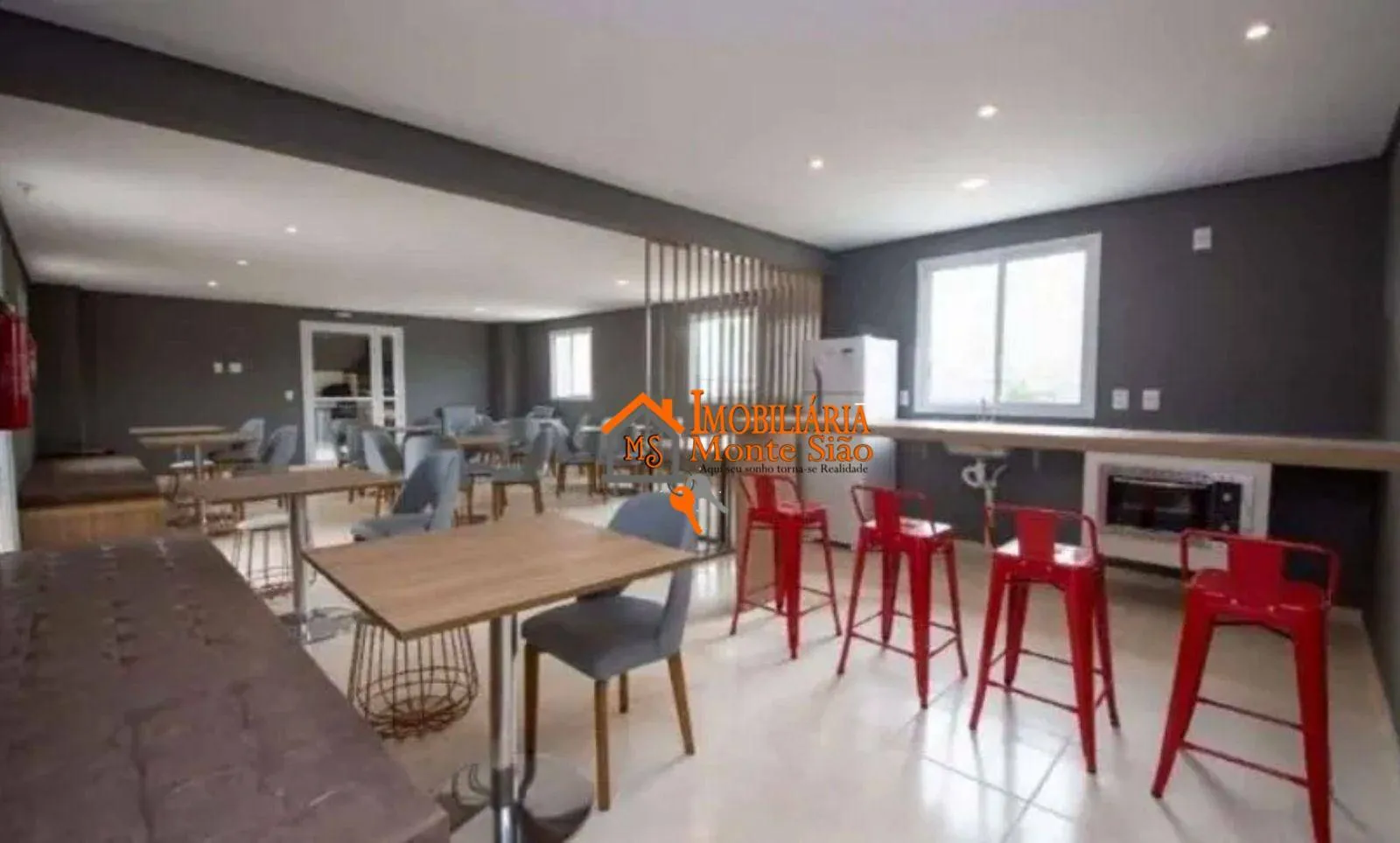 Imagem Apartamento com 2 dormitórios à venda, 42 m² por R$ 330.000,00 - Vila Galvão - Guarulhos/SP