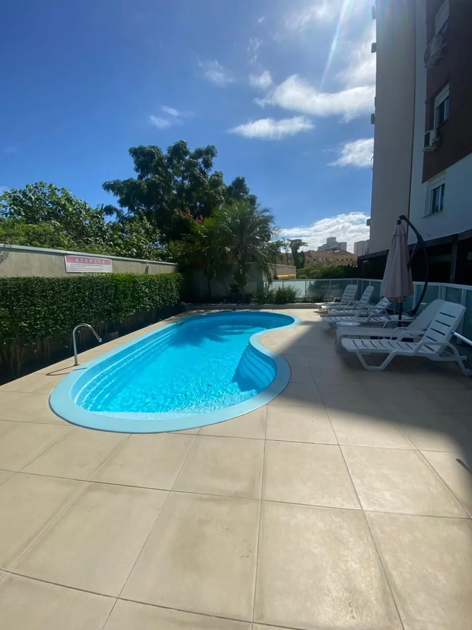 Imagem Excelente apartamento de 02 dormitórios com suíte na região central