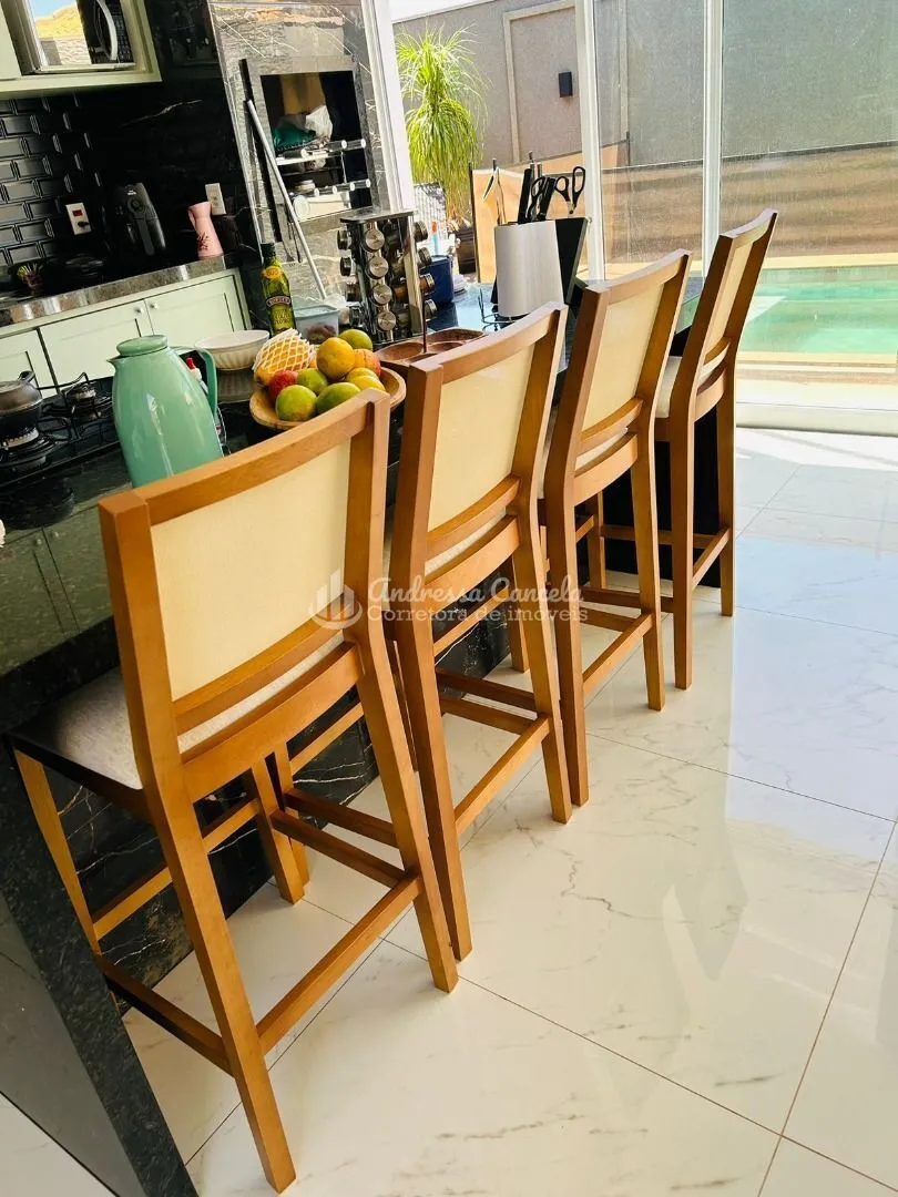 Imagem Damha IV - Casa com 3 dormitórios à venda, 230 m² por R$ 1.500.000,00 - Damha IV - São José do Rio Preto/SP