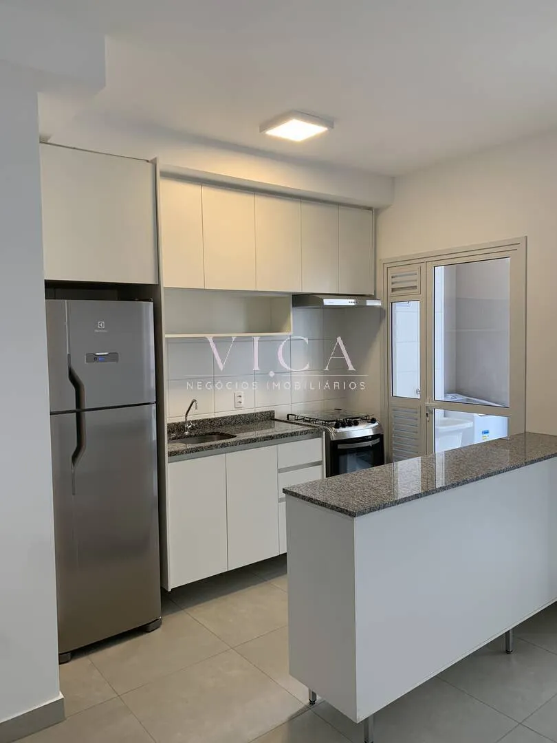 Imagem Apartamento com 2 quartos aluguel , 52m² por R$ 5.500,00 - Alphaville/SP