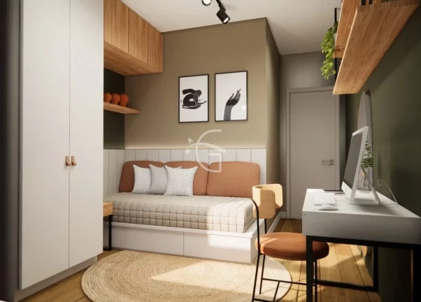 Imagem APARTAMENTO RESIDENCIAL em JOINVILLE - SC, SANTO ANTÔNIO