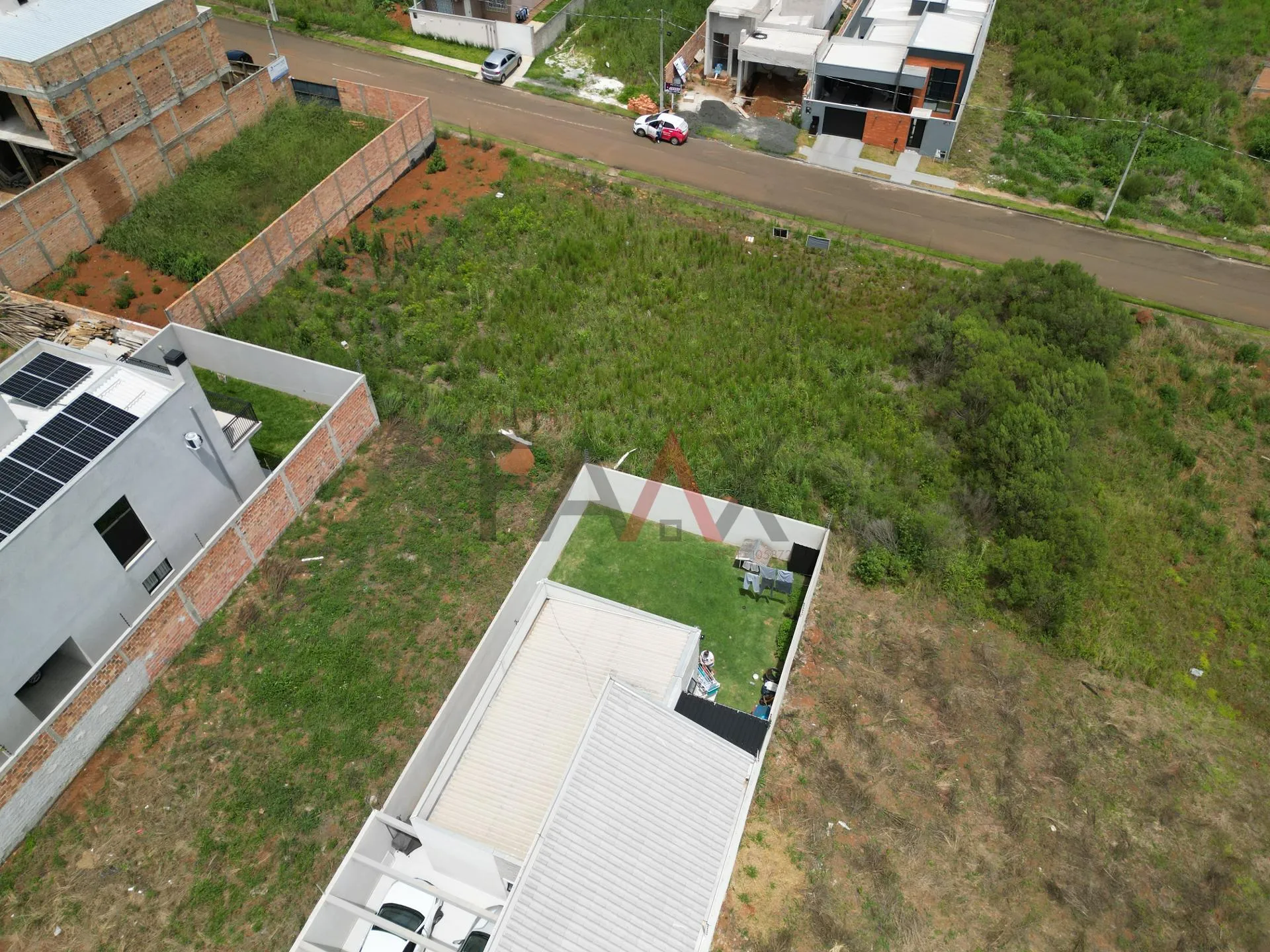 Imagem Terreno à venda no João Gelinski Alto Cascavel, GUARAPUAVA - PR
