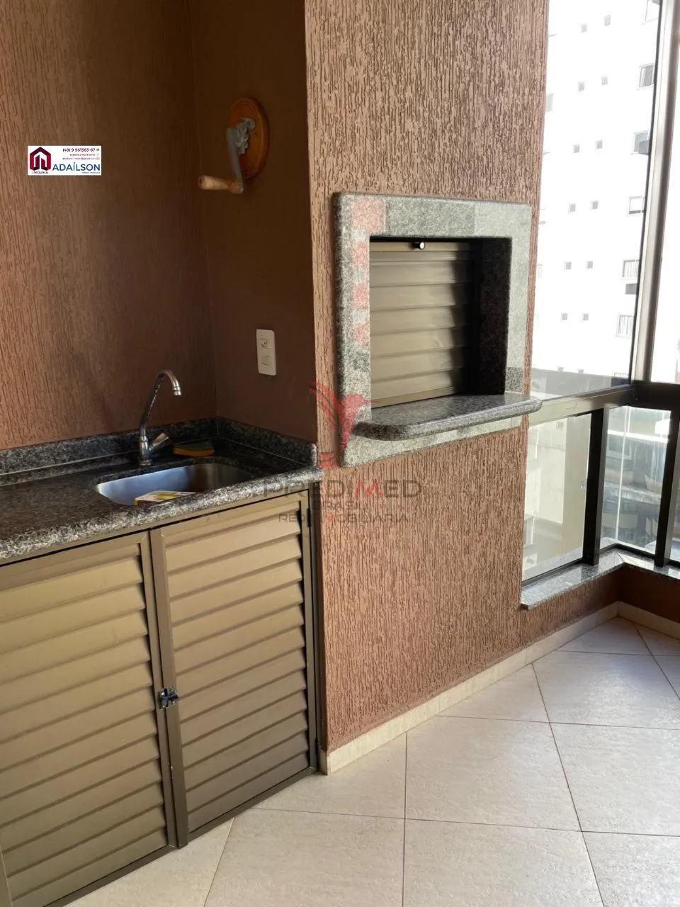 Imagem PRONTA PARA MORAR - Linda Cobertura Duplex à venda no Edifício Anthurium Palace Residence