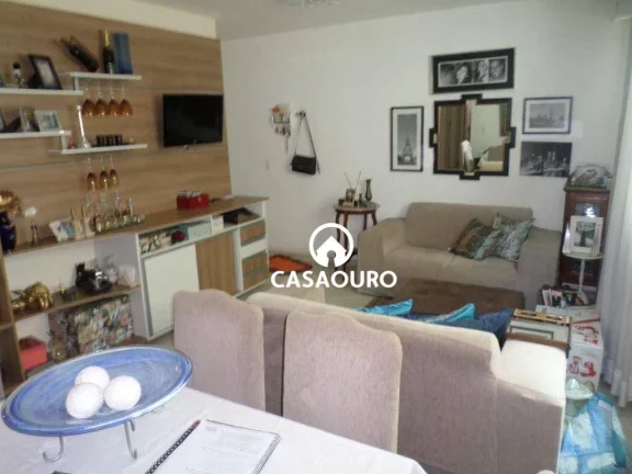 Imagem Apartamento com 3 quartos à venda, 85 m² por R$ 680.000 - Serra - Belo Horizonte/MG