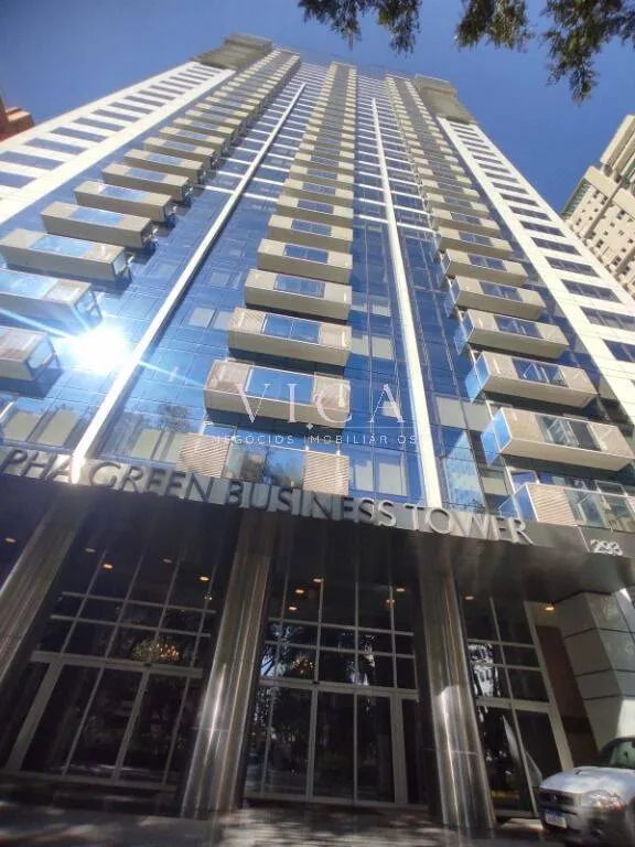 Imagem Sala 50m² para venda andar alto por R$ 548.000,00 - Alphaville Barueri/SP
