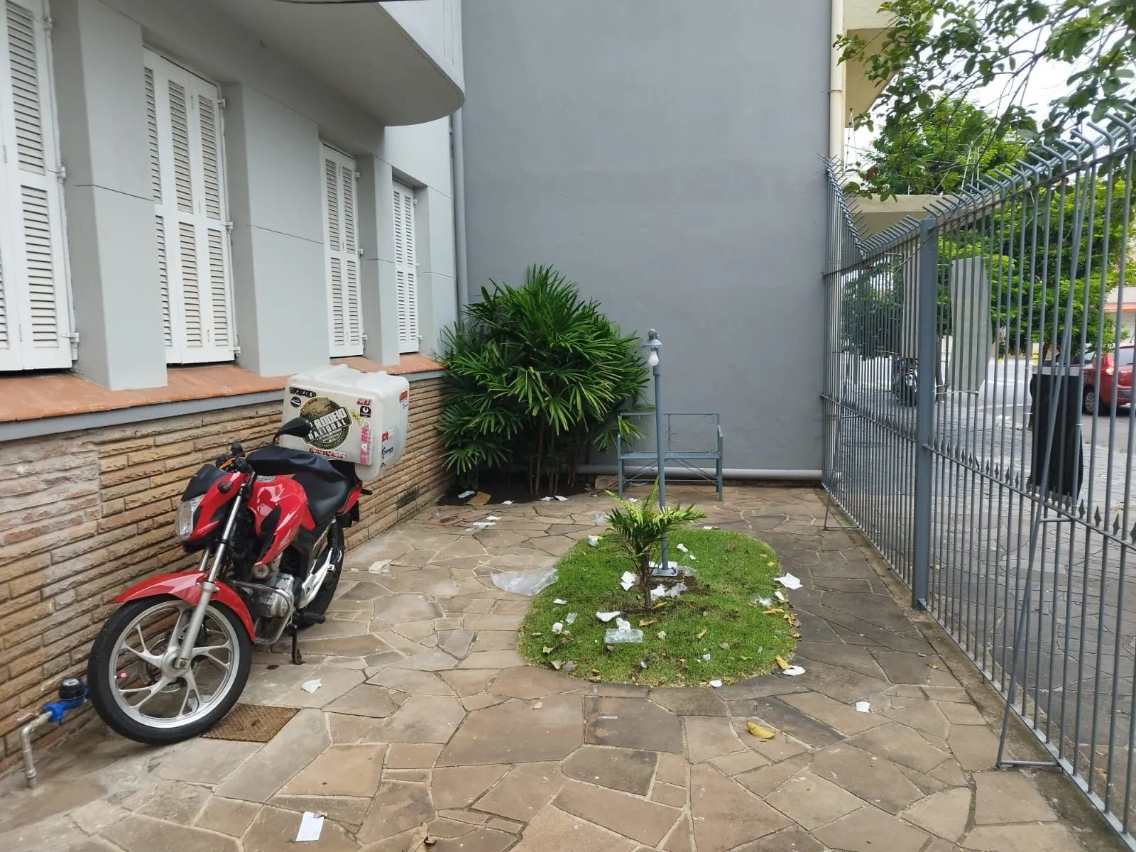 Imagem Apartamento de 3 quartos no bairro São João em Porto Alegre