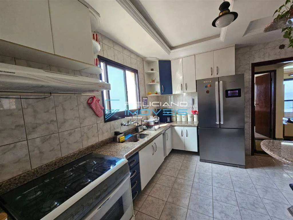 Imagem Apartamento com 3 quartos, Tupi, Praia Grande - R$ 890 mil, Cod: 7555