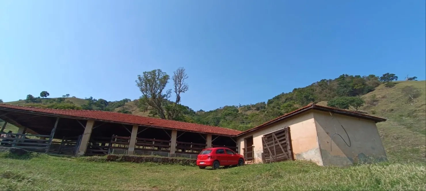 Imagem Chácara à venda 580800M², Centro, Cunha - SP