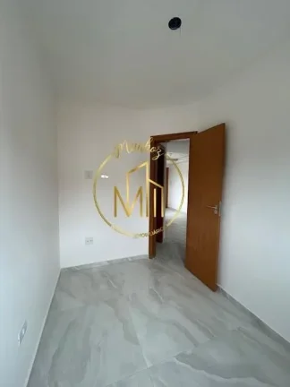 Imagem Cobertura para Venda em Santo André, Jardim Progresso, 2 dormitórios, 1 suíte, 2 banhe