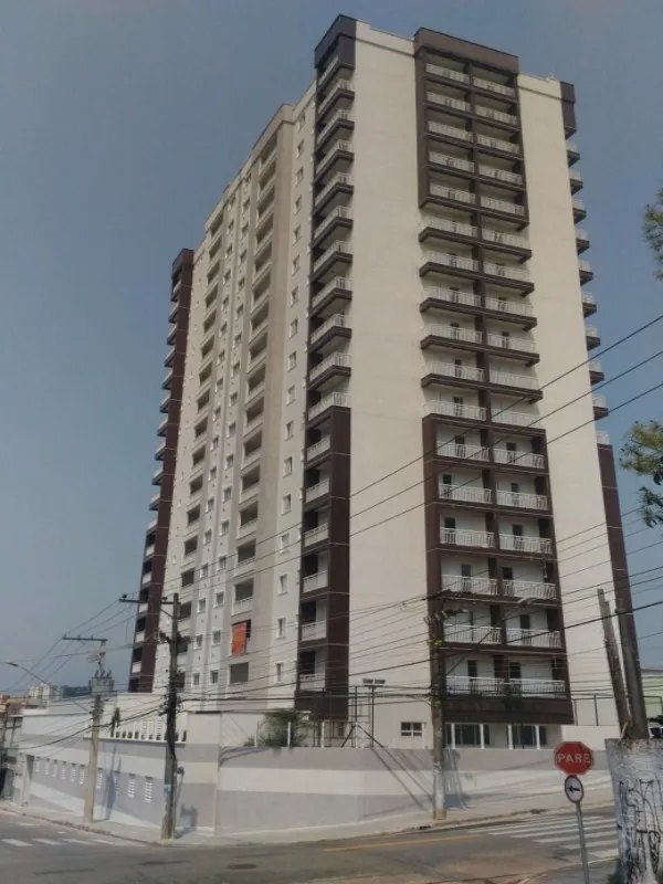 Imagem Edifício Lisianto em Mauá SP, apartamento 3 quartos Mauá SP, apartamento pronto em Mauá SP