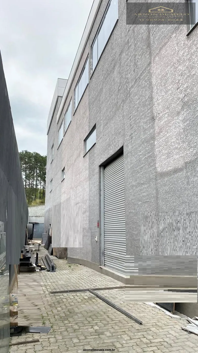 Imagem Galpões para locação em Itapevi no bairro Conjunto Habitacional Setor D