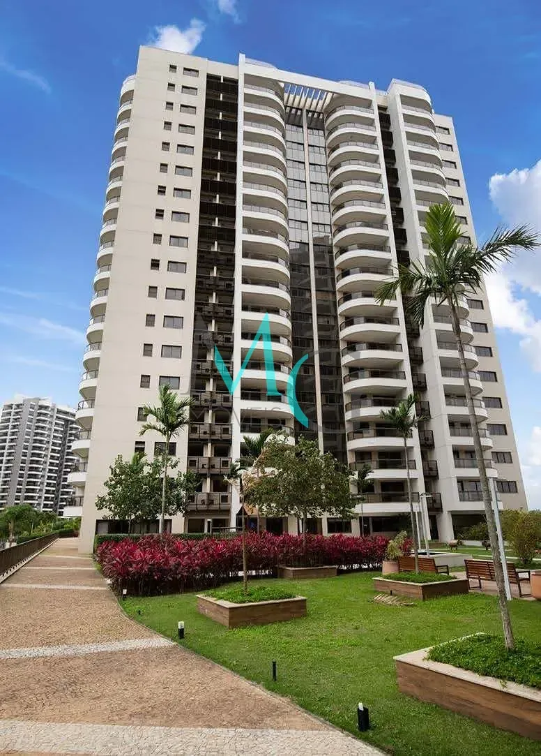 Imagem Cobertura Duplex à venda 4 Quartos 1 Suite 3 Vagas 265.73M² Barra da Tijuca Rio de Janeiro - RJ | Ilha Pura Elos - Fase 3